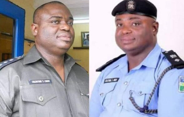 Police Officer In Trouble for Torturing Man Who Caught Him Sleeping With His Wife