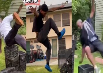 TikTok Takes Action On Viral Crate Challenge
