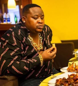 “Eat The Little Money In Your Account So A Bigger One Can Come In” – Cubana Chiefpriest