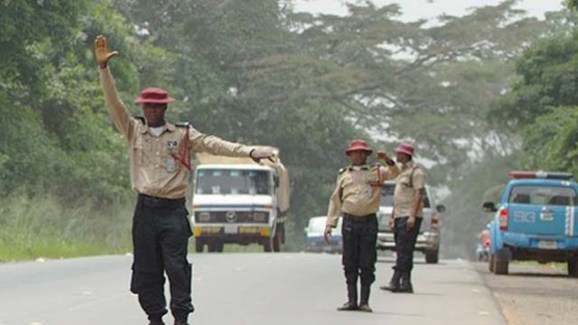 Osun FRSC Commences Enforcement Of New Number Plate Regime