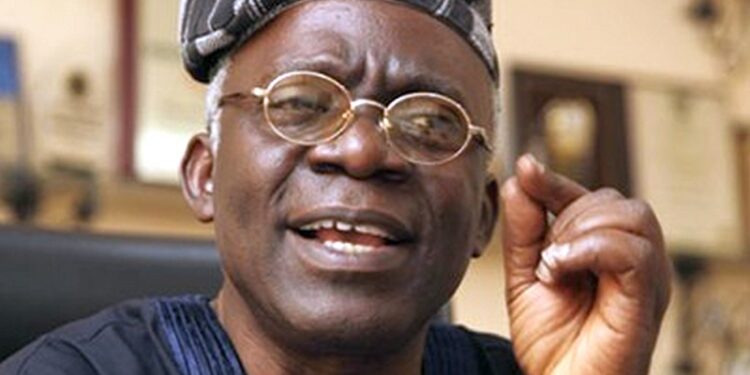 Benin Republic Stopped Plane Buhari Govt Sent to Pick Sunday Igboho – Falana