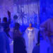 Watch The Video of Buhari’s Daughter & Friends Singing “Shebi na National Budget, We Go Blow Am Like Trumpet” At Brother’s Wedding