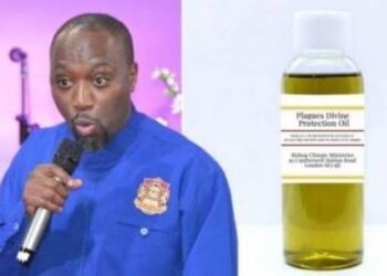 Kenyan Pastor Arrested In UK For Selling Fake Oil That ‘Protects’ Members From Coronavirus