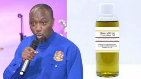 Kenyan Pastor Arrested In UK For Selling Fake Oil That ‘Protects’ Members From Coronavirus