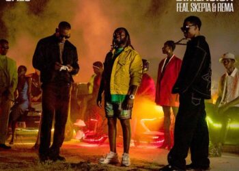 Music: JAE5 ft. Skepta, Rema – Dimension