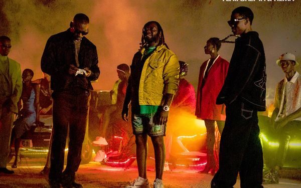 Music: JAE5 ft. Skepta, Rema – Dimension