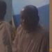 Nigerian Dad Chases His Daughter Out Of The Parlour After Seeing Explicit Scenes While Watching BBNaija (Video)