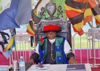 Ex-President Goodluck Jonathan Inaugurated As Chancellor of University In Uganda (Photos)
