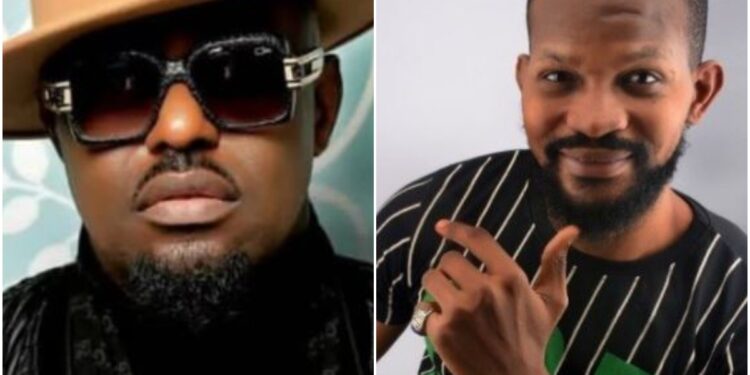 “Person Spend N100million For Movie, What’s He Into?” – Uche blasts Jim Iyke again