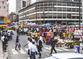 Lagos Ranked 56 Safest City In The World (See The List)