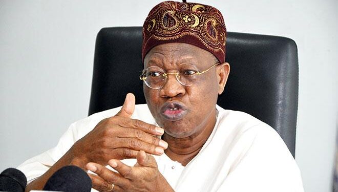 Nigeria Not a Failed State, Can’t Be Compared With Afghanistan – Lai Mohammed