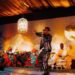 Watch As Nigerian Singer, Mayorkun Performs At Yusuf Buhari & Zahra Bayero’s Wedding (Video)
