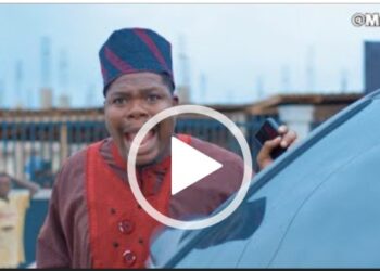 Comedy Video: Mr Macaroni – Lagos Lawyer
