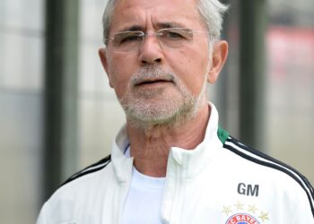 Bayern Munich Legend, Muller Is Dead