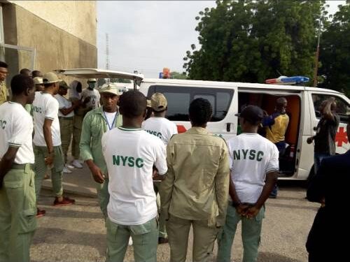 38 NYSC Members Test Positive For Covid-19 In Osun