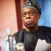 Obasanjo Travels To Benin Republic, Seeks Asylum For Sunday Igboho