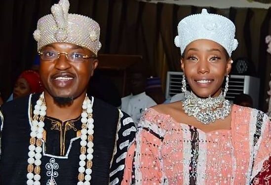 “She Asked For Settlement Money Not To Release Video But Didn’t Get A Dime” – Oluwo of Iwo Taunts Ex-wife, Chanel