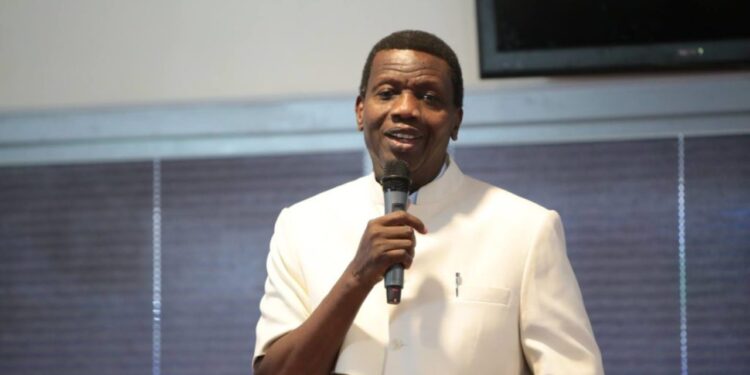 Pastor Adeboye Narrates What Happened When His Ex-Girlfriend Visited Him (Must Read)
