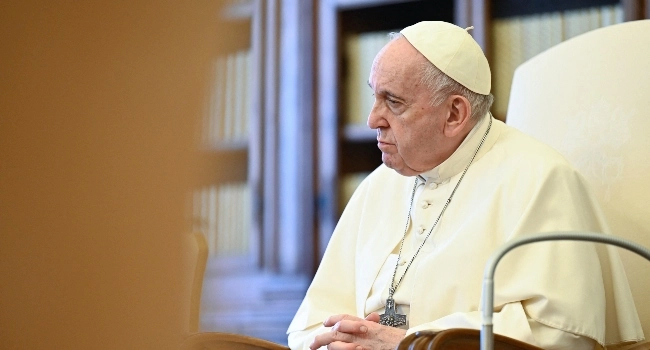 Three Bullets Were Intercepted In A Letter By Postal Service Addressed To Pope