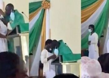 Anglican Church Dismisses Priest Who Kissed Three Female Students