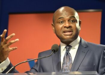 “Mad Men Are In Charge Of Nigeria” – 2019 Presidential Candidate, Prof. Kingsley Moghalu