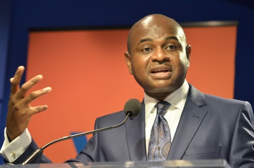 “Mad Men Are In Charge Of Nigeria” – 2019 Presidential Candidate, Prof. Kingsley Moghalu