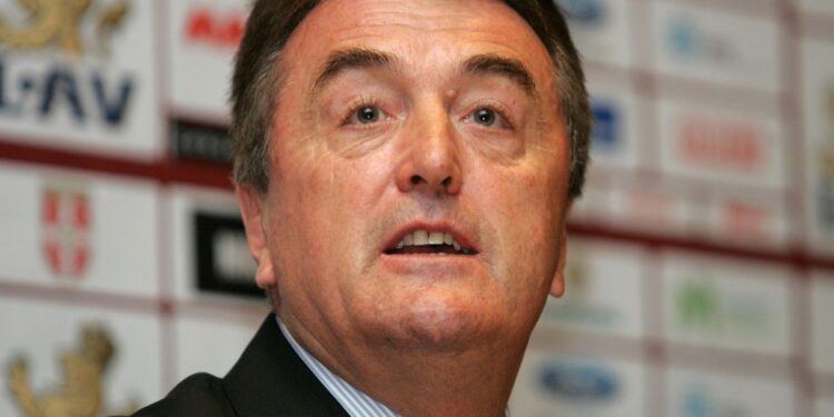 Former Atletico Madrid And Barcelona Coach, Radomir Antic, Is Dead