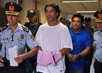 Ronaldinho Finally Released From Paraguay Prison
