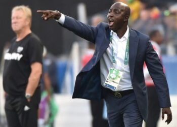 Samson Siasia Sues FIFA Over Ban, Demands Refund Of $54k Fine