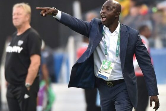 Samson Siasia Sues FIFA Over Ban, Demands Refund Of $54k Fine
