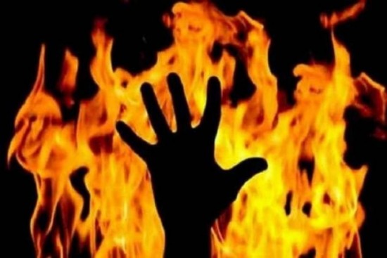 Shock As 25-year-old Wife Sets Herself On Fire Over Husband’s Plan To Marry A Second Wife (Photo)