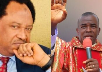 Lionel Messi: “I’m Learning The Art of Accurate Prophecy From Father Mbaka” – Shehu Sani
