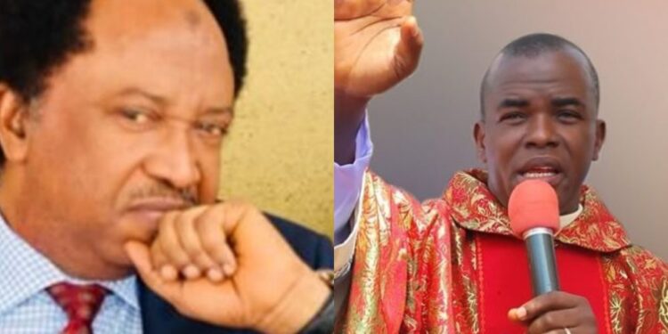 Lionel Messi: “I’m Learning The Art of Accurate Prophecy From Father Mbaka” – Shehu Sani