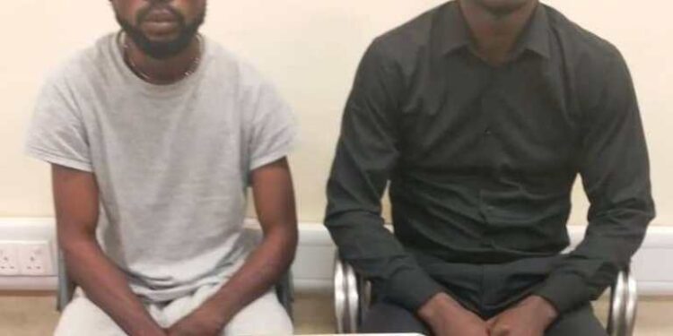 Wanted Drug Dealer, Stephen Afam Ikeanyionwu Arrested During Church Service In Lagos (Photos)
