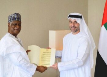 After Banning Nigerians, UAE Signs Visa-Free Agreement With Ghana