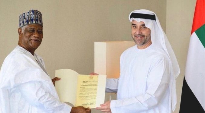 After Banning Nigerians, UAE Signs Visa-Free Agreement With Ghana