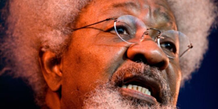 “Release Igboho To Continue His Journey” – Soyinka Tells Benin Republic