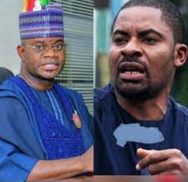 Yahaya Bello Has Destroyed Kogi Beyond Recognition – Deji Adeyanju