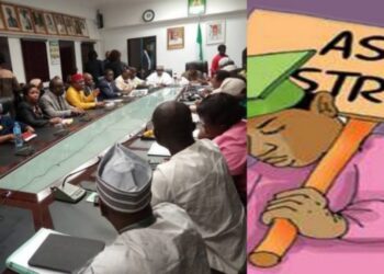 Hold FG Responsible – ASUU Warns It Might Embark On Another Strike