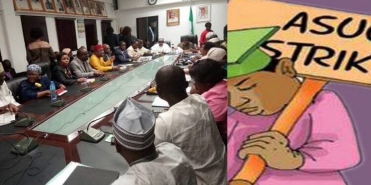 Hold FG Responsible – ASUU Warns It Might Embark On Another Strike