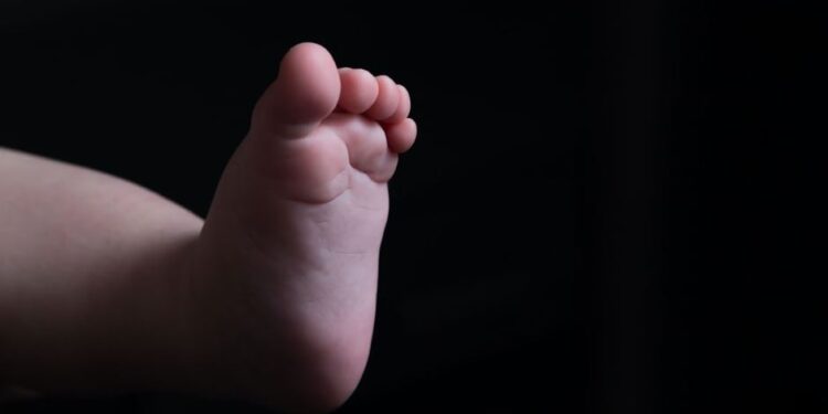 Nine-month-old Baby Rescued From Riverside