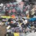 Heartbreaking! Graphic Photos Of Newborn Baby Abandoned At Dump Site In Bayelsa