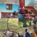 See The Shocking Photos Of Cholera Patients Being Treated In A Poor Environment In Katsina