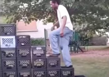 TikTok bans trending ‘Crate Challenge’ videos on its platform