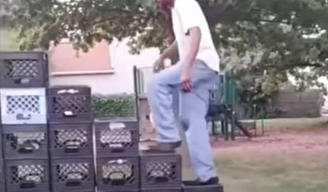 TikTok bans trending ‘Crate Challenge’ videos on its platform
