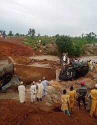 So Sad! 21 Army Recruits Die In Jigawa Auto Crash