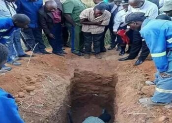 Man Dies After Pastor Buried Him Alive To Resurrect On The Third Day Like Jesus Christ