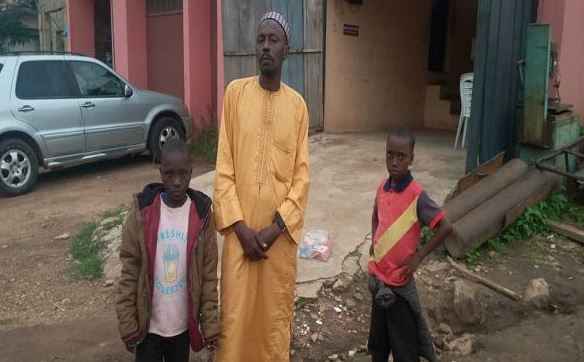 Amotekun Arrests Underage Herders And 49 Cows In Ondo