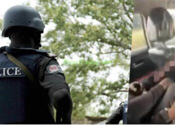Watch The Viral Video Of Police Officers Asking “Yahoo” Boy How They Can Also Do “Yahoo”