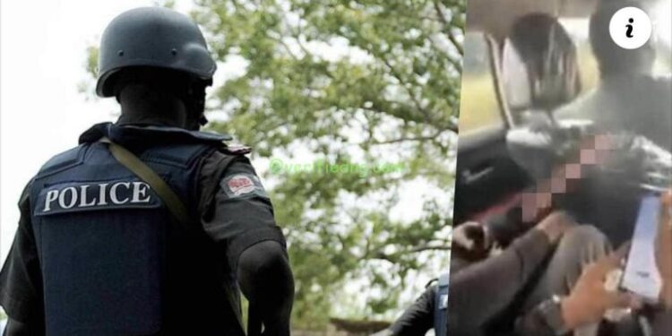 Watch The Viral Video Of Police Officers Asking “Yahoo” Boy How They Can Also Do “Yahoo”